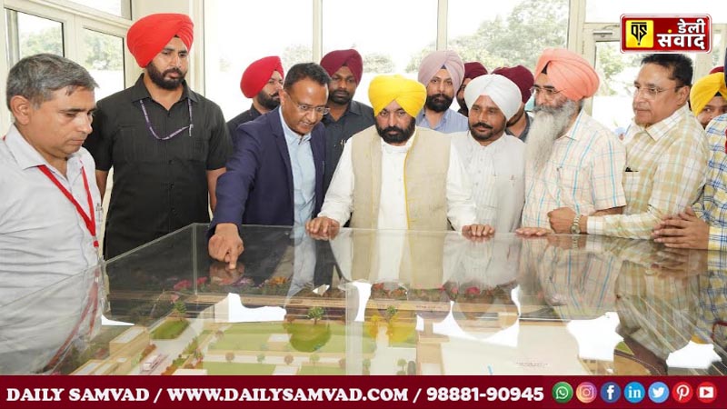 Chief Minister gives a gift to Majha region