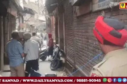 Gangwar in Punjab
