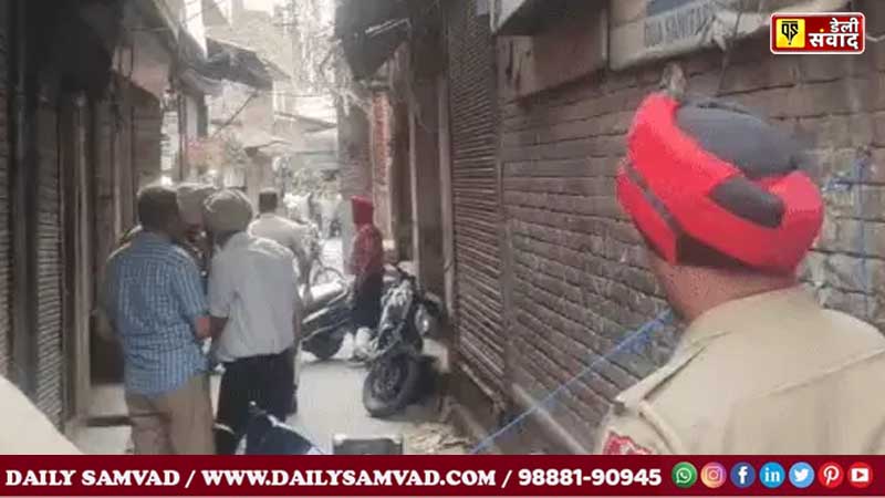 Gangwar in Punjab