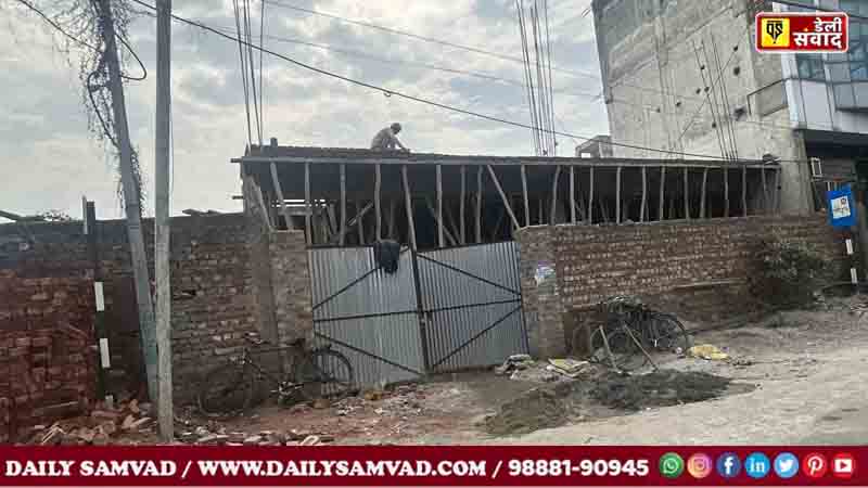 Illegal Costruction Jalandhar