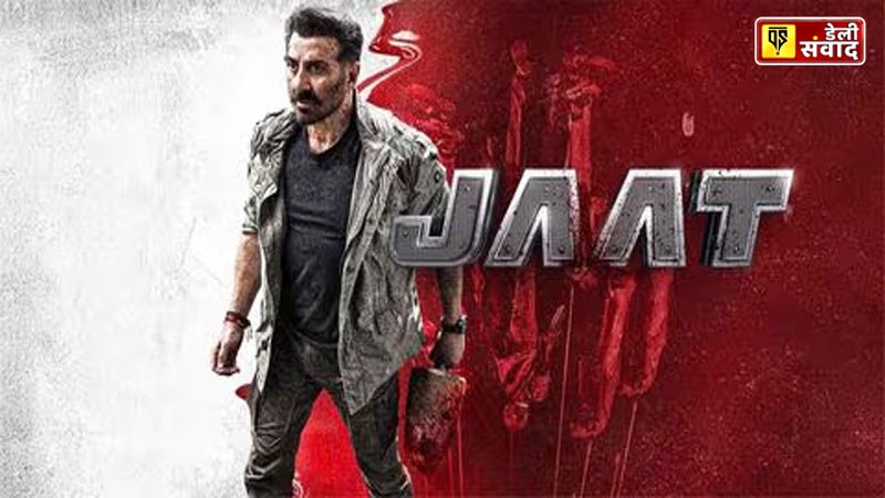 sunny deol jaat