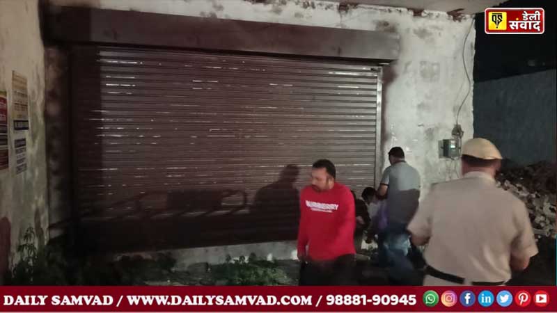 जालंधर कैंट हलके में नगर निगम की बड़ी कार्रवाई
