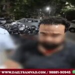 शहर में AAP और कांग्रेसियों में खूनी झड़प, एक का सिर फटा