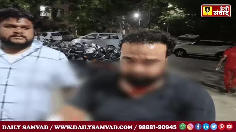 शहर में AAP और कांग्रेसियों में खूनी झड़प, एक का सिर फटा