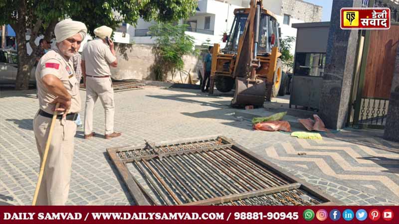 Mall Road Model Town News