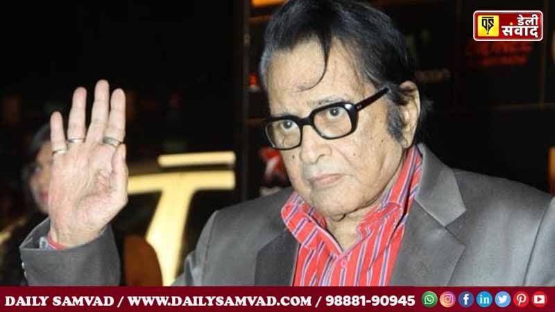 Actor Manoj Kumar