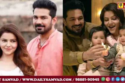 Rubina Dilaik And Abhinav Shukla