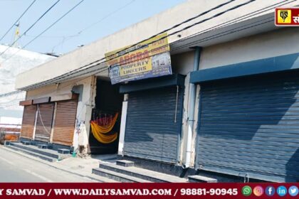 जालंधर के काला संघिया रोड पर नगर निगम की बड़ी कार्रवाई