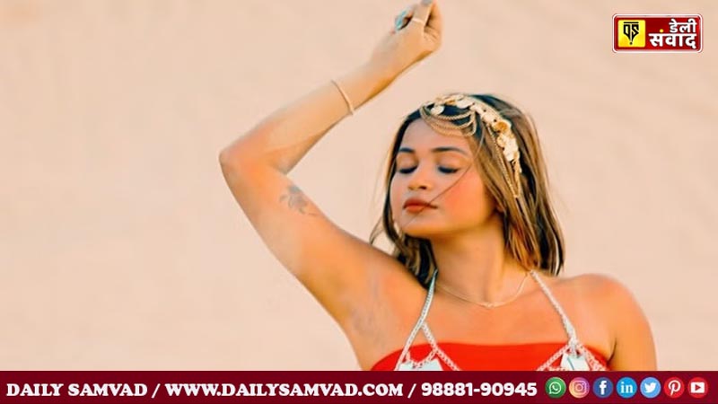 सोना डे - फोटो : इंस्टाग्राम @sona_dey_official