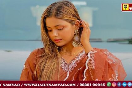 सोना डे - फोटो : इंस्टाग्राम @sona_dey_official