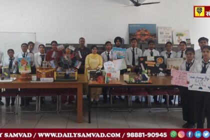 St. Soldier Institute celebrated World Heritage Day