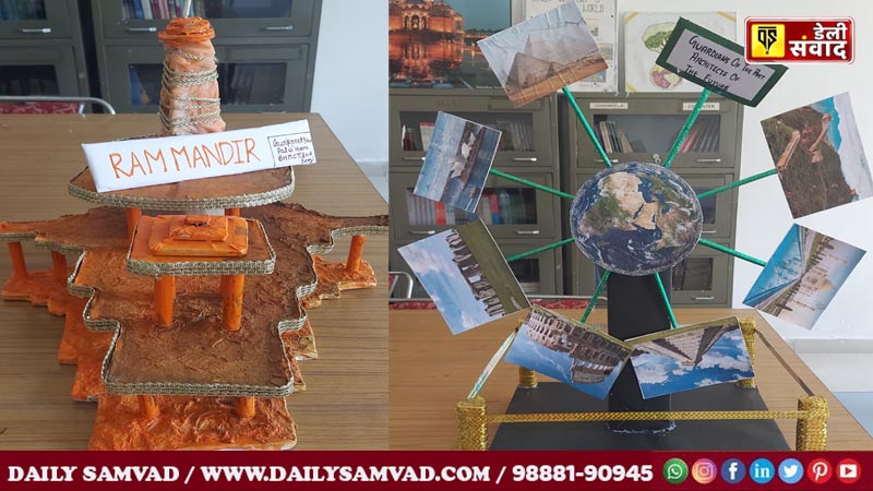 St. Soldier Institute celebrated World Heritage Day