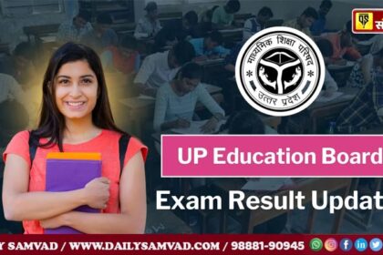 UP Board Exam Results
