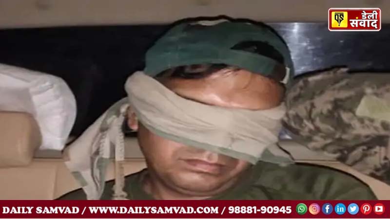 bsf sodier