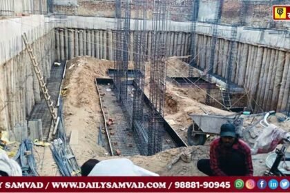 जालंधर में अवैध बन रहे नर्सिंग होम पर बड़ी कार्ऱवाई, नगर निगम ने अवैध कोठियों पर भी किया एक्शन