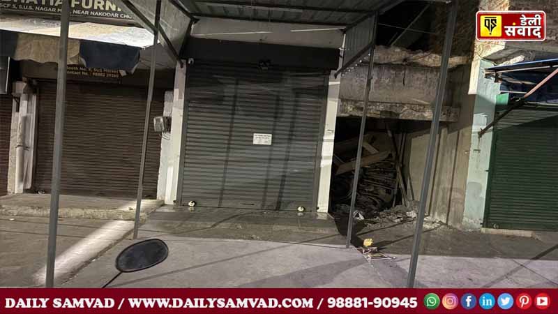 जालंधर वेस्ट और सैंट्रल हलके में नगर निगम टीम ने की बड़ी कार्रवाई