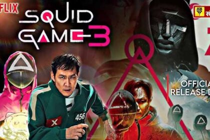 Squid Game S3