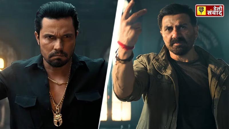 sunny deol and randeep hooda movie