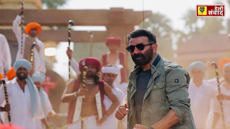 sunny deol