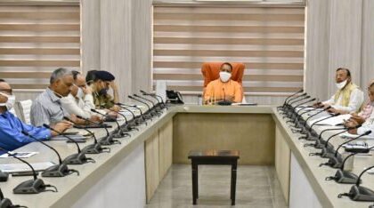 प्रदेश की संपदा प्रवासियों के रूप में वापस आ रही है : योगी आदित्यनाथ