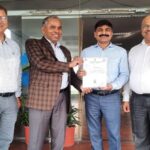 IKGPTU: आई.के.जी पी.टी.यू के रजिस्ट्रार एवं टीम के अविष्कार को भारत सरकार ने किया पेटेंट