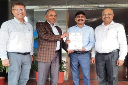 IKGPTU: आई.के.जी पी.टी.यू के रजिस्ट्रार एवं टीम के अविष्कार को भारत सरकार ने किया पेटेंट