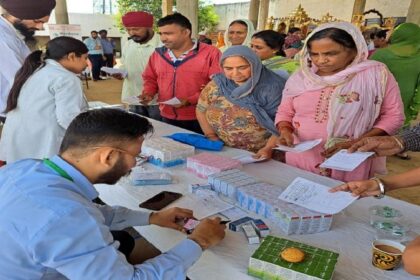 Innocent Hearts: इनोसेंट हार्ट्स ग्रुप ने निशुल्क चिकित्सा जांच शिविर का किया आयोजन