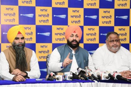 Punjab News: सरकारी स्कूलों में अध्यापकों की भर्ती को लेकर हरजोत बैंस ने किया बड़ा ऐलान