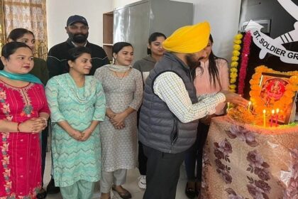 St Soldier News: सेंट सोल्जर टेक्निकल कॉलेजों ने मनाया विश्वकर्मा जयंती