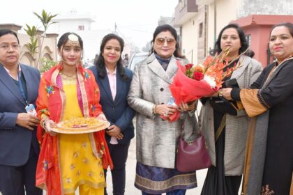 Jalandhar News: सेंट सोल्जर डिवाइन पब्लिक स्कूल में वार्षिक समारोह का आयोजन, देखें तस्वीरें