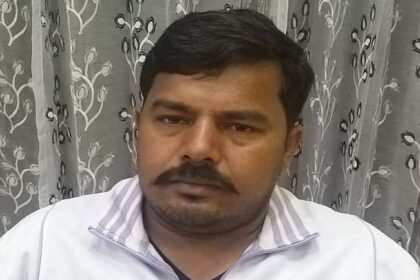 जालंधर में अब कांग्रेसी नेता रविशंकर गुप्ता को जान से मारने की धमकी, वेस्ट बंगाल का युवक काबू, पुलिस थाने में हंगामा