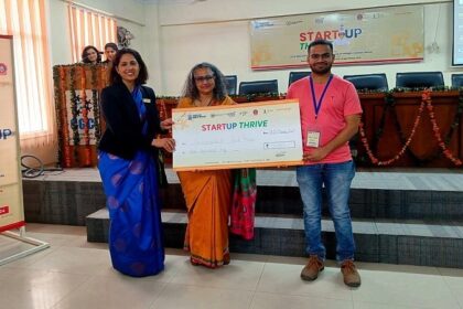 IKGPTU News: पीटीयू के दो शैक्षणिक विभागों के विद्यार्थियों ने अलग-अलग क्षेत्रों में सफलता की हासिल