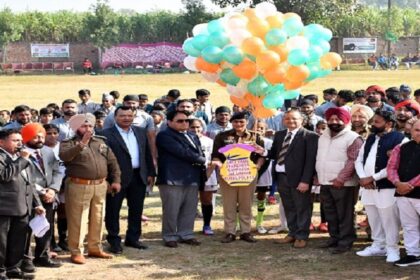 St Soldier News: जालंधर रूरल पुलिस और सेंट सोल्जर द्वारा मेगा एंटी ड्रग्स अवेयरनेस कैंपेन