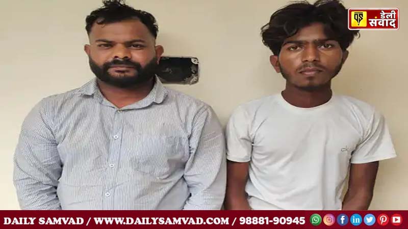 Both Pakistani spies were caught from Amritsar