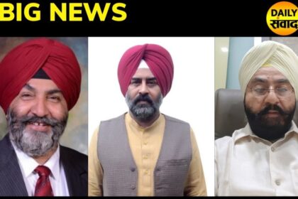 कैबिनेट मंत्री परगट सिंह के बारे में अफवाह फैला रहा है विरोधी दल, कांग्रेसी नेता मंजीत सेठी और मोहिंदर गुल्लू ने दिया करारा जवाब, पढ़ें पूरा मामला