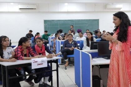 IKGPTU: आईकेजी-पीटीयू के पत्रकारिता एवं जनसंचार विभाग में क्विज प्रतियोगिता का आयोजन