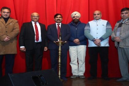 IKGPTU: पी.टी.यू इंटर ज़ोनल यूथ फेस्टिवल का कुलपति डॉ .मित्तल ने करवाया आगाज़