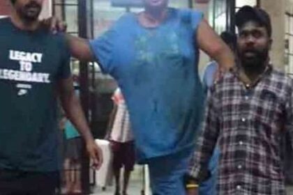 जालंधर: पूर्व मंत्री अवतार हेनरी के दफ्तर में चली गोली, एक घायल, देखें Video