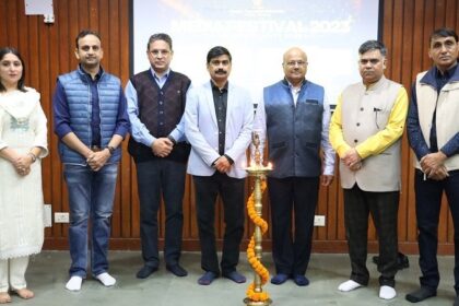 IKGPTU: पी.टी.यू में मीडिया फेस्ट 2023 का आयोजन, सेकेंडरी स्कूल स्टूडेंट्स के बीच करवाई विभिन्न प्रतियोगिताएं