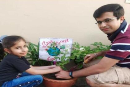 इनोसैंट हार्ट्स में ‘सेव मदर अर्थ’ सप्ताह में ऑनलाइन गतिविधियां, देखें तस्वीरें