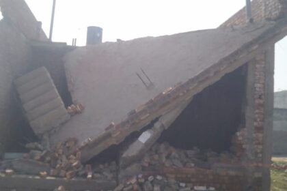 Jalandhar News: जालंधर में दो अवैध कालोनियों पर चली डिच, निगम टीम ने 3 मकान भी गिराए