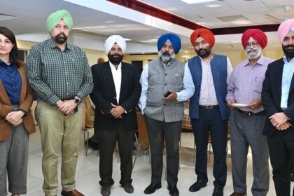 पदक विजेता अंतरराष्ट्रीय खिलाड़ियों की पैंशन पर आय सीमा की लगाई शर्त हटाई जायेगीः परगट सिंह