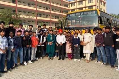 St Soldier News: सेंट सोल्जर के यंग इंजीनियरस ने विजिट की साइंस सिटी, जानी नई टेक्नोलॉजी