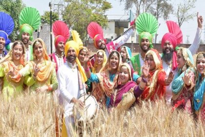 St Soldier News: सेंट सोल्जर ग्रुप ऑफ इंस्टीटूशन्स के छात्रों ने मनाया 'वैसाखी' का त्यौहार