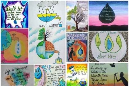 इनोसेंट हार्ट्स के स्कूलों में विश्व जल दिवस पर वर्चुअल प्रोग्राम आयोजित