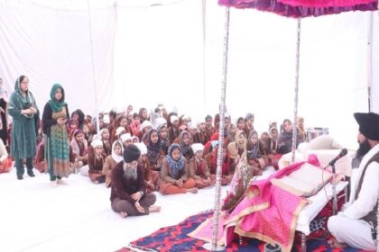 St Soldier News: सेंट सोल्जर डिवाइन पब्लिक स्कूल में श्री सुखमनी साहिब पाठ का किया गया आयोजन