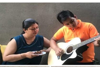 इनोसैंट हाट्र्स में ‘मदर्स डे’ पर गतिविधियों में मदर्स व बच्चों ने दिखाया उत्साह, देखें तस्वीरें