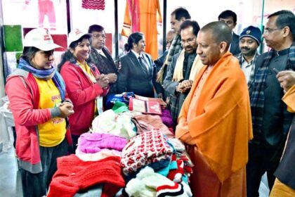 24 जनवरी को ओडीओपी उद्यमियों के लिए सरकार करेगी बड़ी घोषणा: योगी आदित्यनाथ