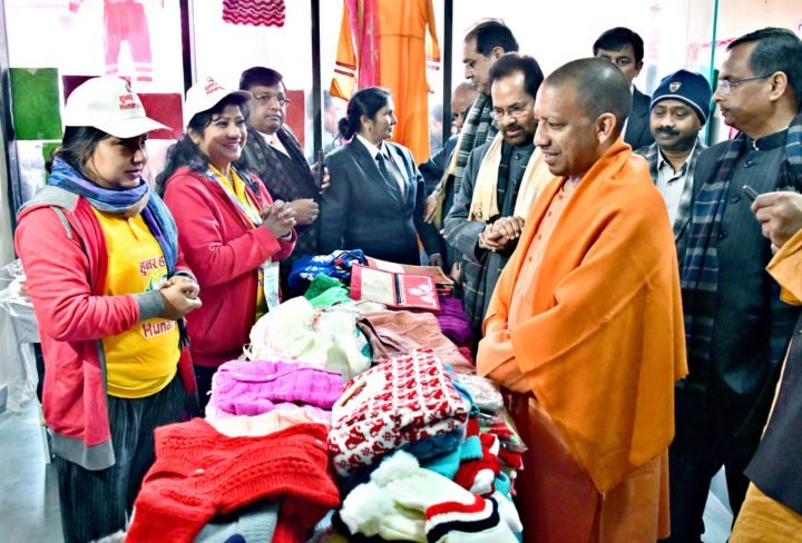 24 जनवरी को ओडीओपी उद्यमियों के लिए सरकार करेगी बड़ी घोषणा: योगी आदित्यनाथ