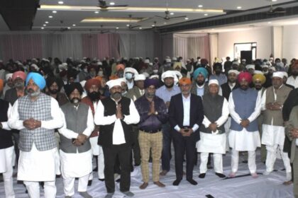 डिप्स श्रृंखला के चेयरमैन सरदार गुरबचन सिंह जी की आत्मिक शांति के लिए प्रार्थना सभा में पंजाब भर से आए लोगों ने दी श्रद्धांजलि